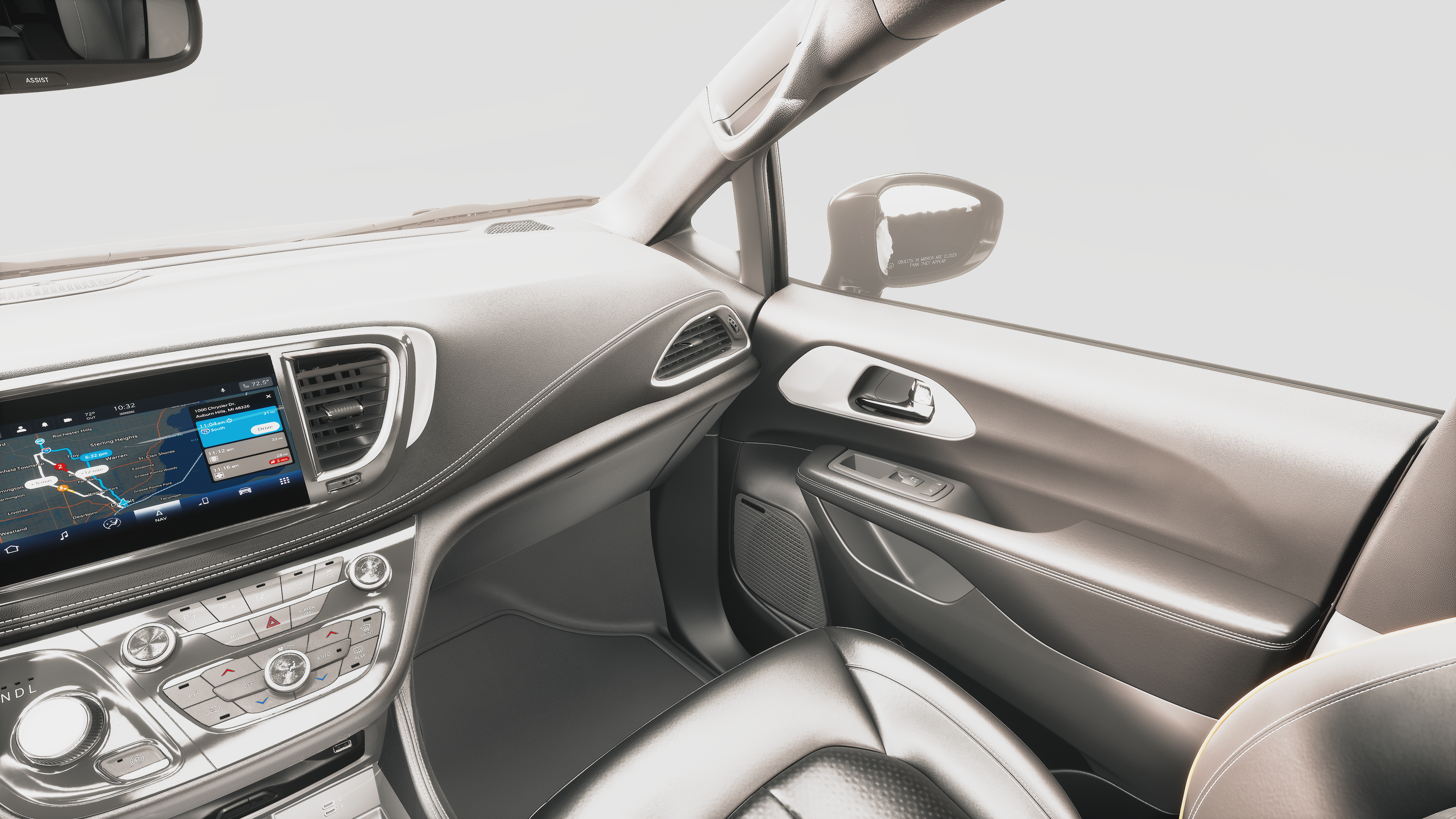2027 Chrysler Pacifica PACIFICA LIMITED