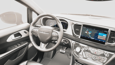 2027 Chrysler Pacifica PACIFICA LIMITED