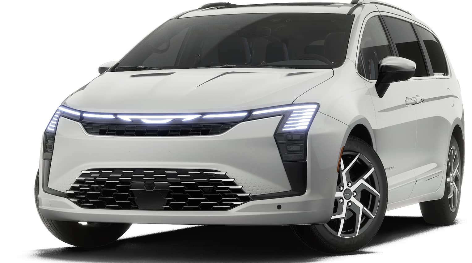 2027 Chrysler Pacifica PACIFICA PINNACLE