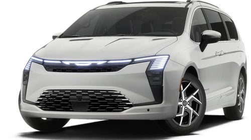 2027 Chrysler Pacifica PACIFICA PINNACLE