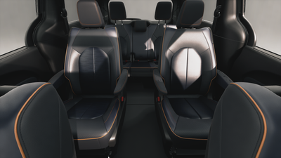 2027 Chrysler Pacifica PACIFICA PINNACLE
