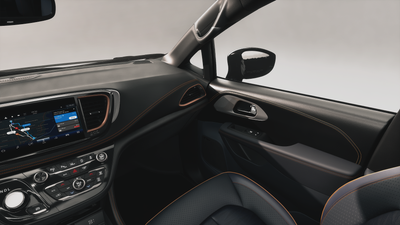 2027 Chrysler Pacifica PACIFICA PINNACLE