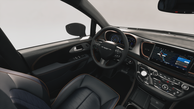 2027 Chrysler Pacifica PACIFICA PINNACLE