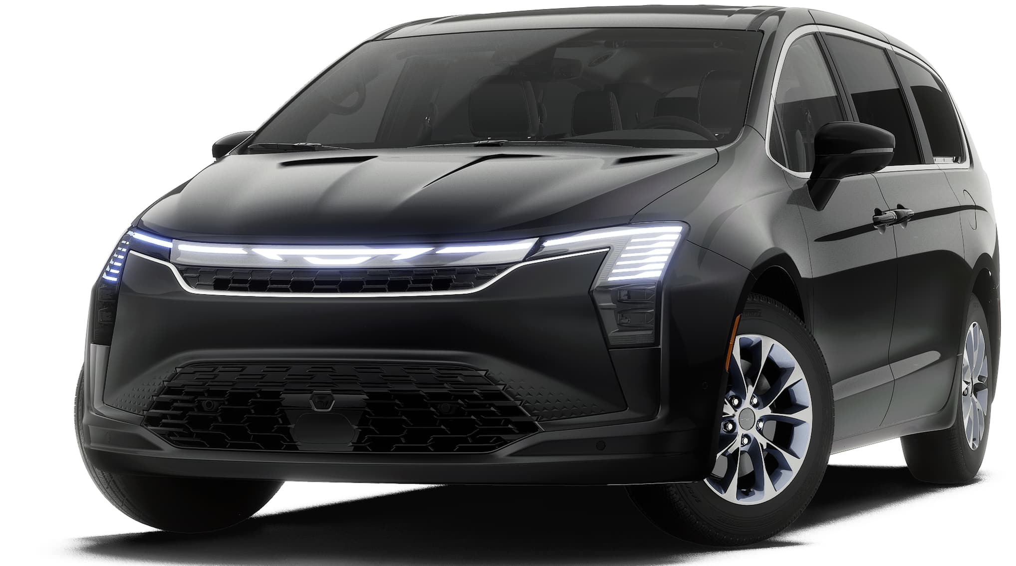 2027 Chrysler Pacifica Select AWD's photo