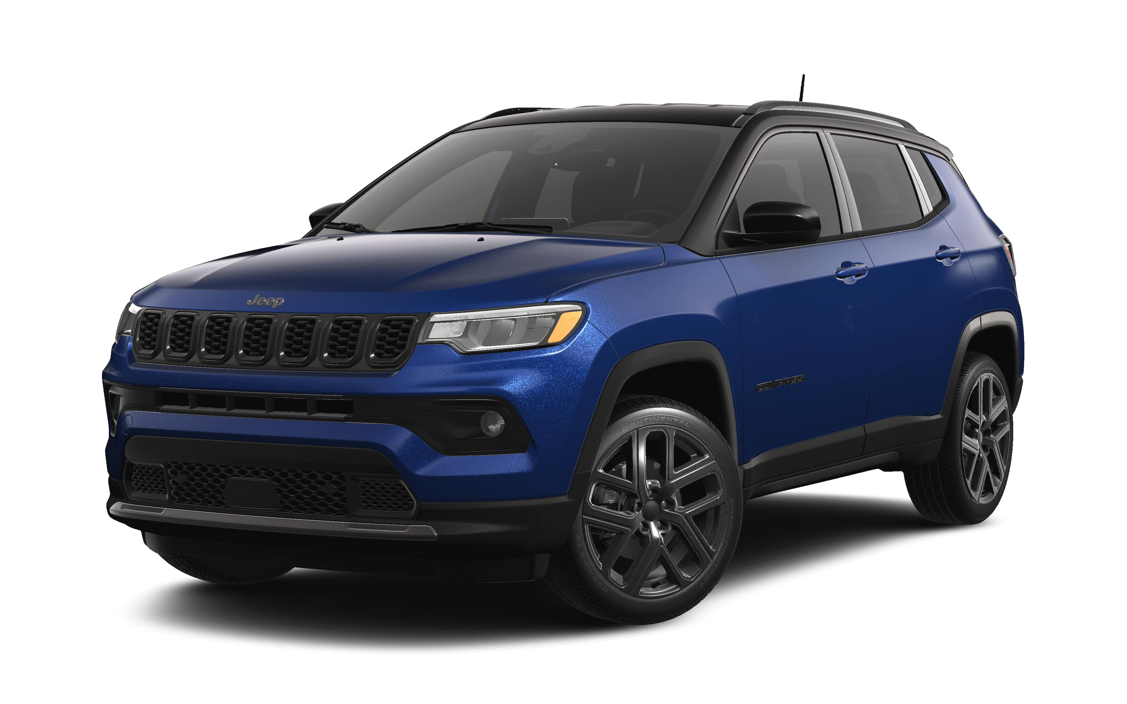 2026 Jeep Compass's photo