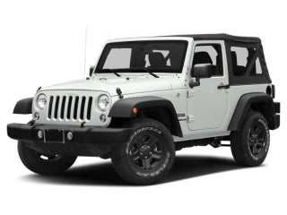 2015 Jeep Wrangler Freedom Edition