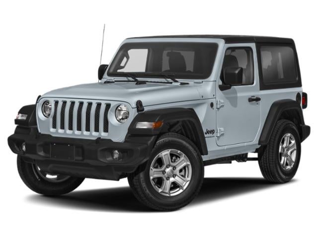 2023 Jeep Wrangler 2-Door Sport S 4x4
