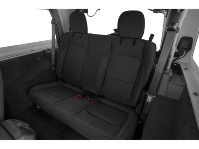 2023 Jeep Wrangler 2-Door Sport S 4x4