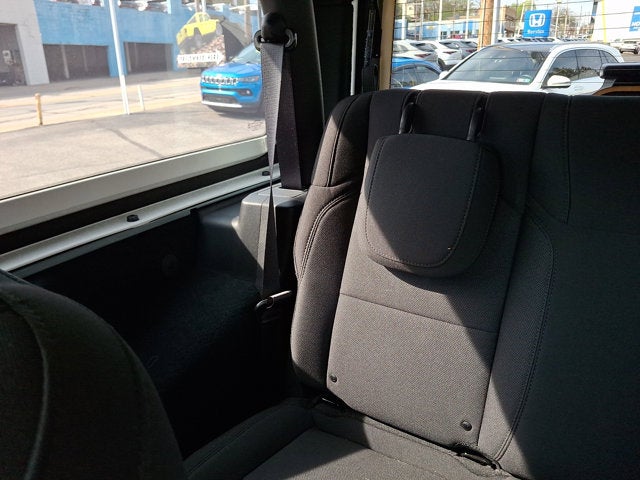 2023 Jeep Wrangler 2-Door Sport S 4x4