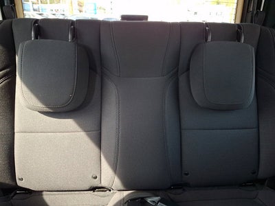 2023 Jeep Wrangler 2-Door Sport S 4x4