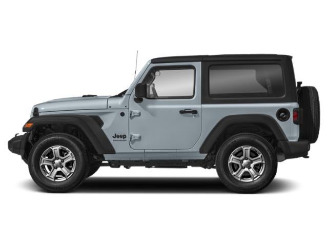 2023 Jeep Wrangler 2-Door Sport S 4x4