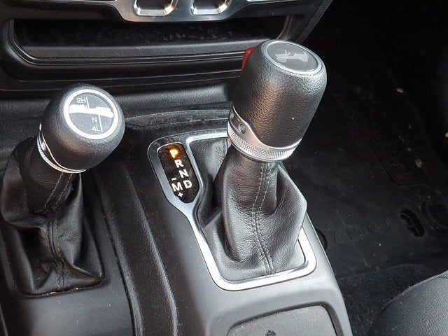 2023 Jeep Wrangler 2-Door Sport S 4x4