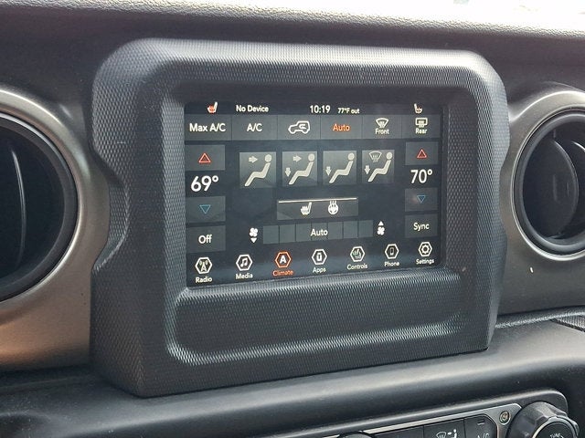 2023 Jeep Wrangler 2-Door Sport S 4x4