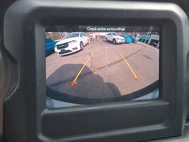 2023 Jeep Wrangler 2-Door Sport S 4x4