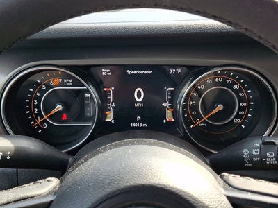 2023 Jeep Wrangler 2-Door Sport S 4x4