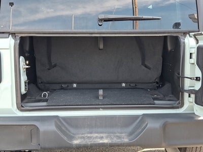 2023 Jeep Wrangler 2-Door Sport S 4x4