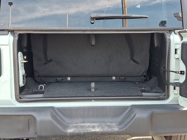 2023 Jeep Wrangler 2-Door Sport S 4x4