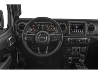 2023 Jeep Wrangler 2-Door Sport S 4x4