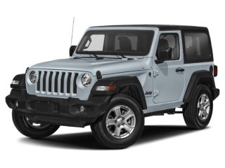 2023 Jeep Wrangler 2-Door Sport S 4x4