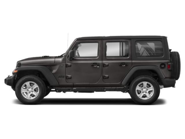 2022 Jeep Wrangler Sport Altitude 4x4