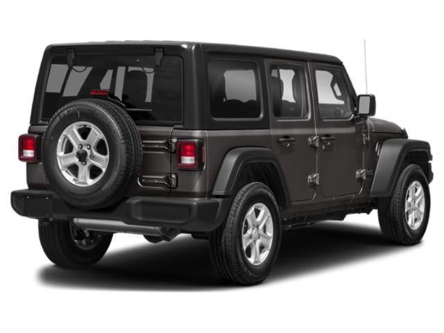 2022 Jeep Wrangler Sport Altitude 4x4