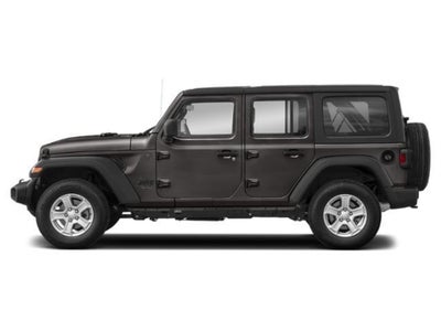 2022 Jeep Wrangler Willys 4x4