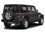 2022 Jeep Wrangler Willys 4x4
