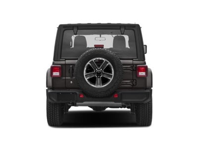 2022 Jeep Wrangler Willys 4x4