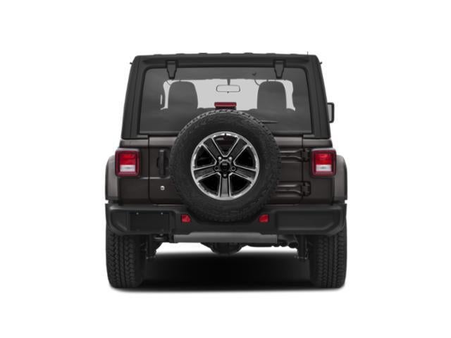2022 Jeep Wrangler Willys 4x4