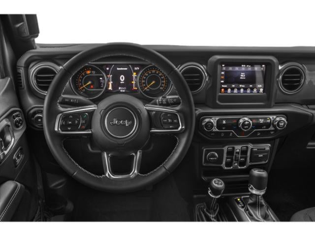 2022 Jeep Wrangler Willys 4x4
