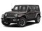 2022 Jeep Wrangler Sahara 4x4