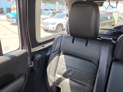 2022 Jeep Wrangler Sahara 4x4