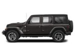 2022 Jeep Wrangler Sahara 4x4