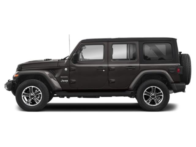 2022 Jeep Wrangler Sahara 4x4
