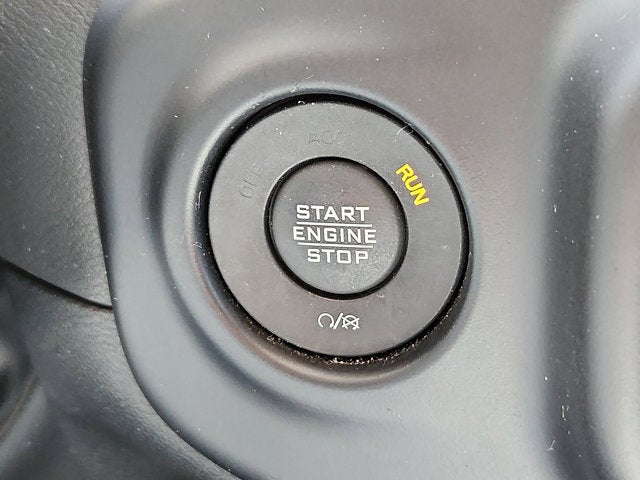 2022 Jeep Wrangler Sahara 4x4