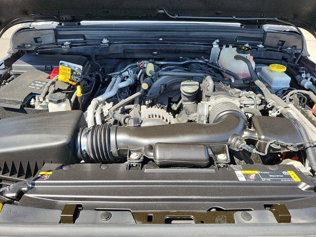 2022 Jeep Wrangler Sahara 4x4