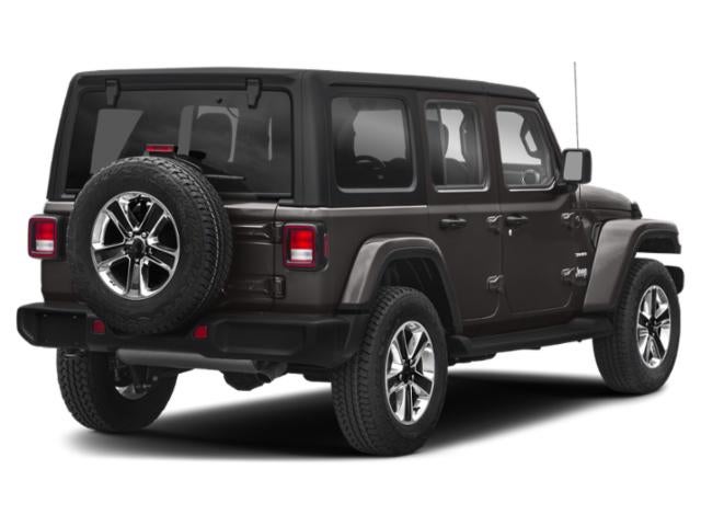 2022 Jeep Wrangler Sahara 4x4