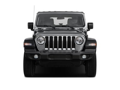 2022 Jeep Wrangler Sahara 4x4