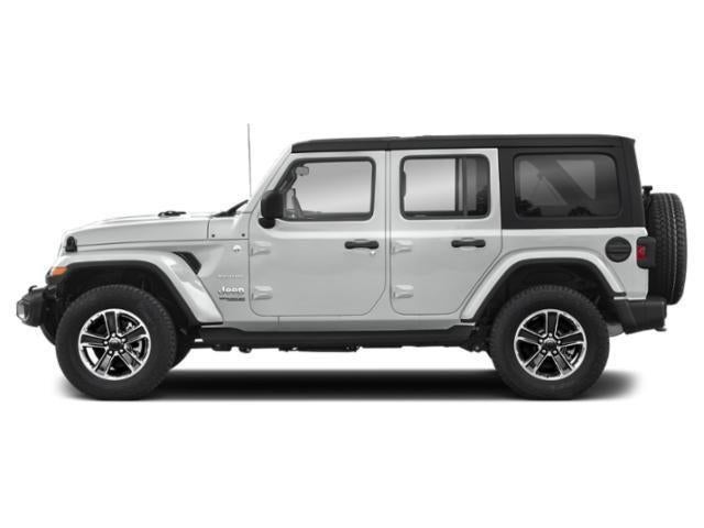 2019 Jeep Wrangler Unlimited Sahara 4x4