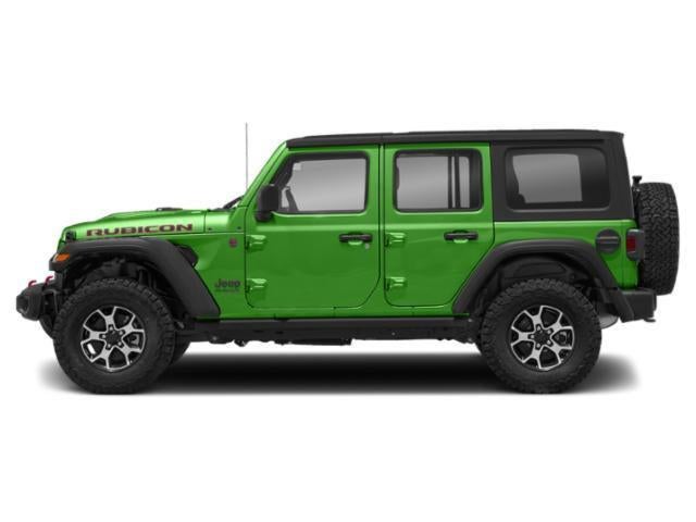2019 Jeep Wrangler Unlimited Rubicon 4x4