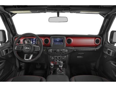 2019 Jeep Wrangler Unlimited Rubicon 4x4