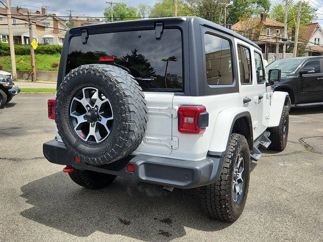 2021 Jeep Wrangler Rubicon 4x4