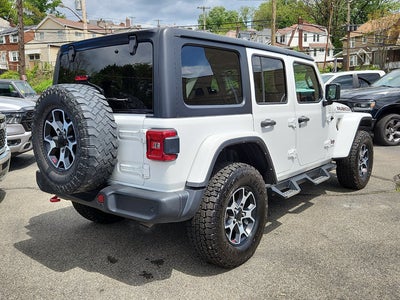 2021 Jeep Wrangler Rubicon 4x4