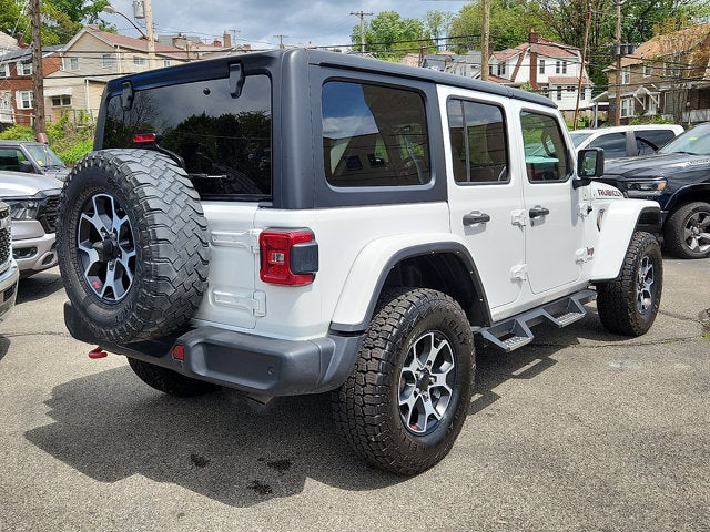 2021 Jeep Wrangler Rubicon 4x4
