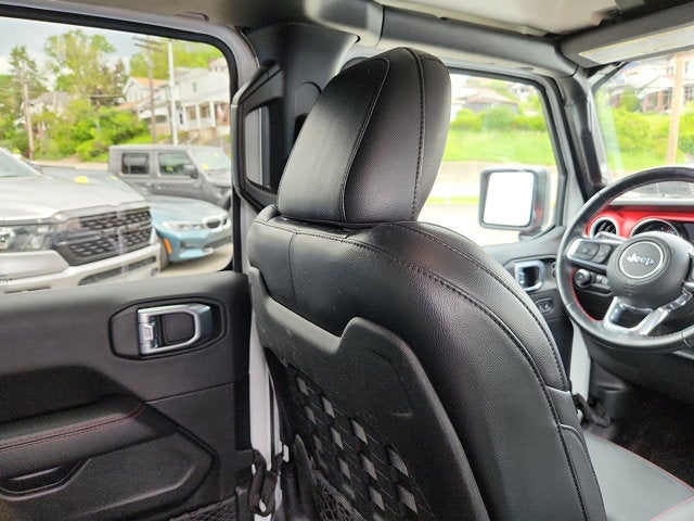2021 Jeep Wrangler Rubicon 4x4