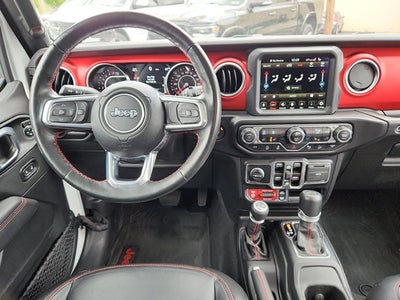 2021 Jeep Wrangler Rubicon 4x4