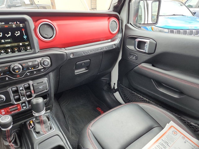 2021 Jeep Wrangler Rubicon 4x4