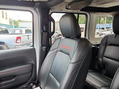 2021 Jeep Wrangler Rubicon 4x4