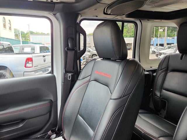 2021 Jeep Wrangler Rubicon 4x4