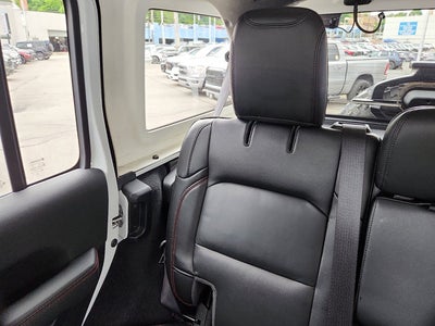 2021 Jeep Wrangler Rubicon 4x4